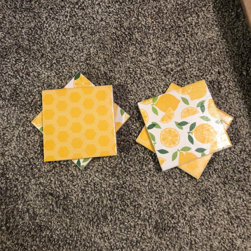 Coasters